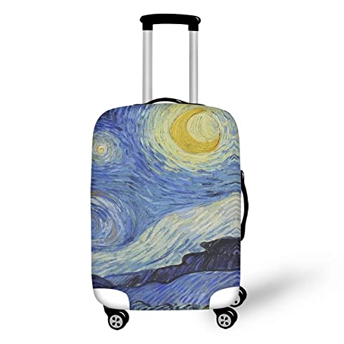 Housse de protection pour valise lavable extensible de voyage
