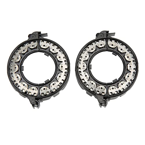 Opiniones y reviews de Anillos de bombilla disponible en línea para comprar. 45 Soporte para base de foco de faros, de plástico de alta resistencia al calor, bombillas de xenón Holdn Ers Clip Anillos Adaptador Retenedor de Reemplazo para coche D1S D1R D3S...