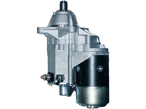 High Torque Starter Motor - Compatible with 1985-1994 Ford F-250 6.9L 7.3L Diesel