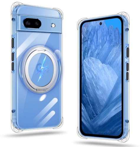 Cexitesuo For Google Pixel 8a P[X NA Ot É360°]X^h cΉ ϏՌ sNZ 8A Jo[ y ^ lC pixel8a X}zP[X  TPU lGANbV\ ԍڃz_