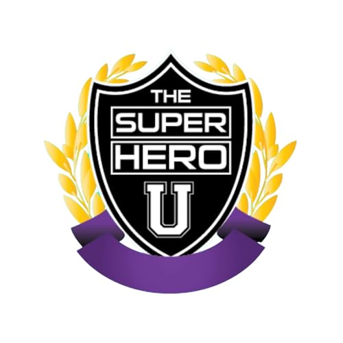 The Superhero U Podcast Titelbild