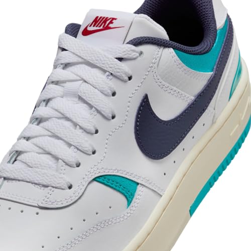 Nike Gamma Force pour femme baskets blanches en cuir - 6