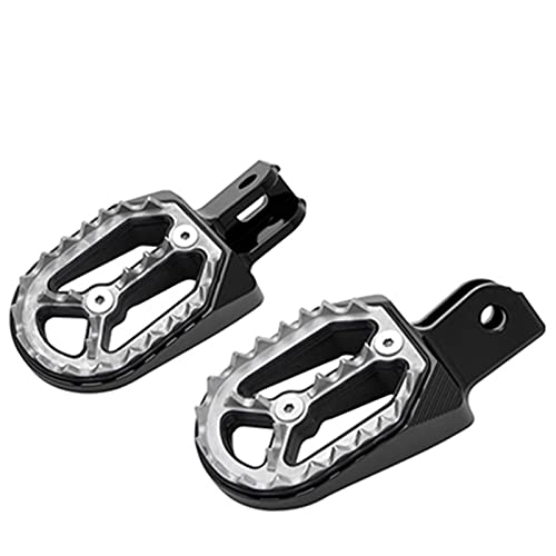 Accessoires repose-pied CNC haut de gamme pour moto CRF230L et CRF230F