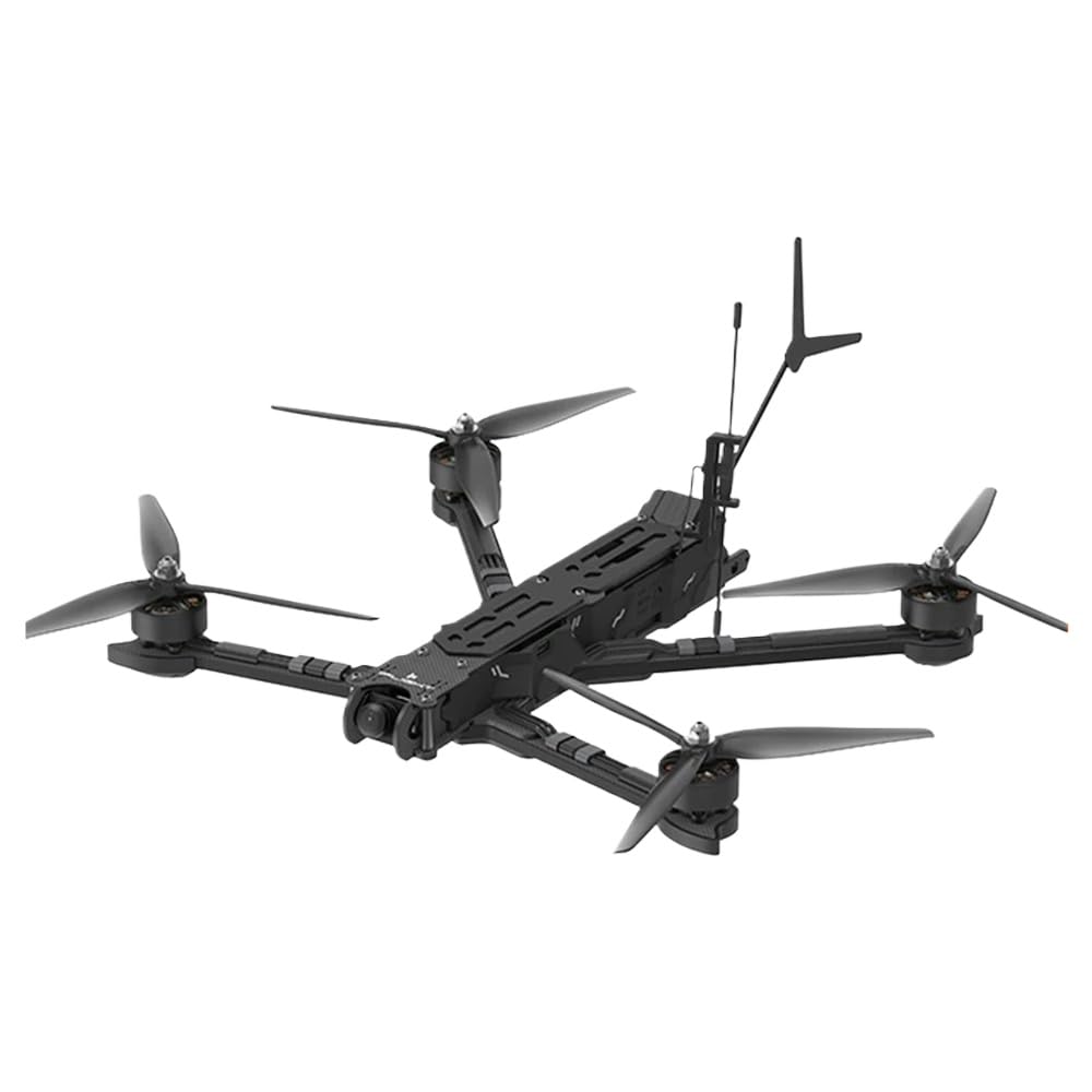 Chimera7 ECO analogowy dron FPV dalekiego zasięgu z funkcją 6S wyposażony w silnik XING-E 2809 i 1,6 W VTX (5,8 G 1,6 W VTX PNP)