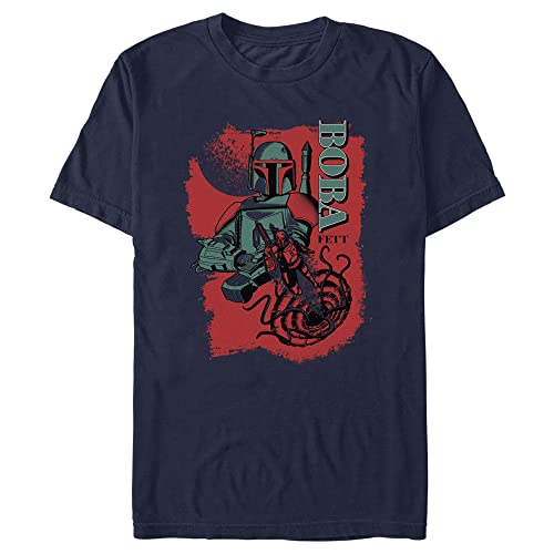 T-shirt imprimé Star Wars Sarlacc Escape vêtement col rond