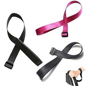 YehVeh 3 Pack Stroller Safety Wrist...