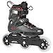 PS Next 110 Skates Charcoal 6.0 - 7.0 (38-39)