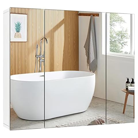 Armoire Salle de Bain FOREHILL Cover