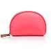 Cosmetic Case,Mossio Lightweight Handbag with Multiple Compartments Travel Makeup Case Rose Red