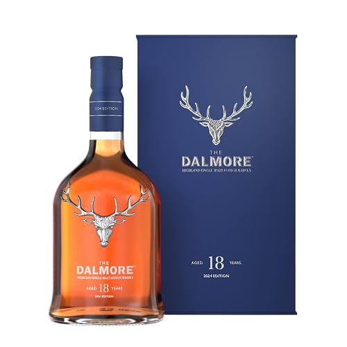 Dalmore Ecossais 18 Ans Single Malt Scotch Whisky 70 cl
