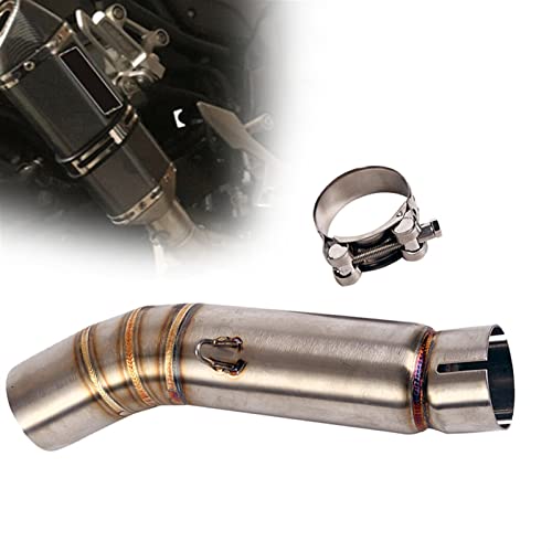 Raccord échappement 51mm pour installer un silencieux sur CB500X CB500F CBR500