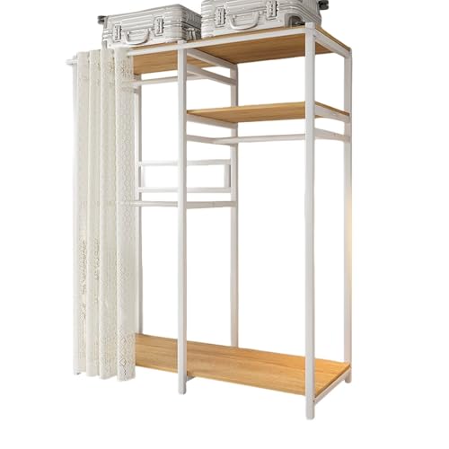 MEMETARO [h[u nK[bN Jo[t N[[bg m[ ߗގ[bN ߑI e gݗĎ J[e m|   ho ϗp ȃXy[X ^CvA 120*45*200cm zCg