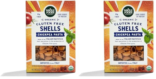 Whole Foods Market, Organic Chickpea Shells, 8 Ounce (Pack of 2) image 3