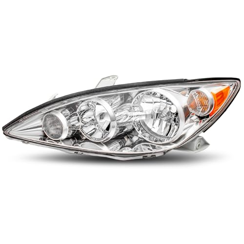 Image of JSBOYAT Headlight Assembly Fits for 2005 2006 Toyota Camry LE XLE SE