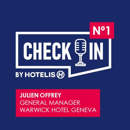 &laquo; Dans un h&ocirc;tel, on est confront&eacute;s chaque jour &agrave; des challenges.&raquo; - Check-In by Hotelis / Episode 1