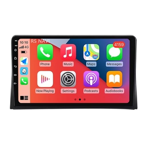 Pantalla para coche Multivan T5 (2003-2015) multimedia con visualización