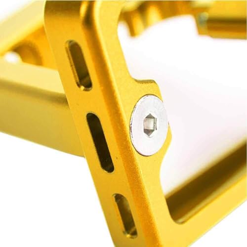 Support avant Brompton Sanfly fini les fixations cassées avec l'alliage