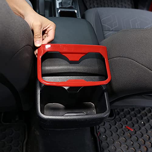 Portavasos trasero para Toyota Tacoma 2016-2020 miniatura 1