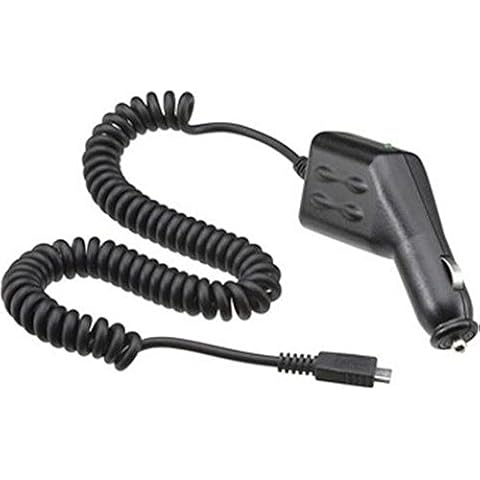 BlackBerry 12V Micro USB Car Charger for Phones Cover