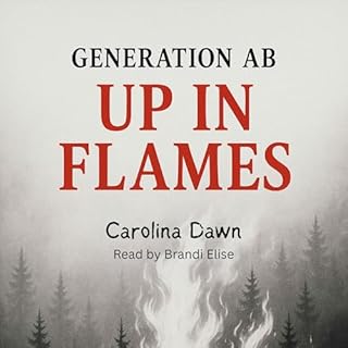 Generation AB up in Flames cover art