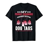 Army Love Girlfriend Boyfriend Couple Apparel T-Shirt
