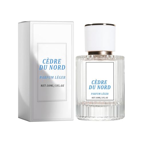 Liquid Pheromone Perfume for Women,Womens Perfume,Pheromone Scent Collection,Enhanced Scents Pheromone Perfume,Women's Eau de Toilette,Hair Perfume for Women (30ml, Cedar)