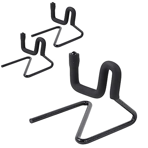 Hold Up Displays - Single Pistol Holder (3 Pack)