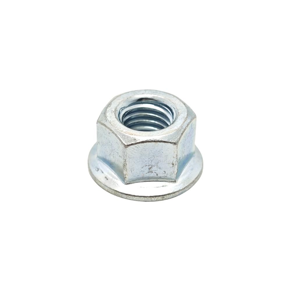 10 Stück 5/8-18 Spindelsicherungsmuttern passend for 712-0417 712-0417A 912-0417A Toro