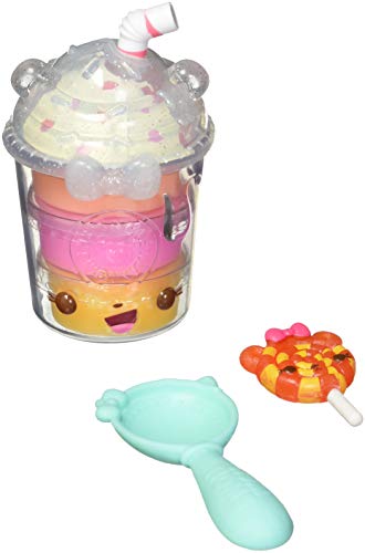 Num Noms Snackables Silly Shakes- Birthday Shake Collectible