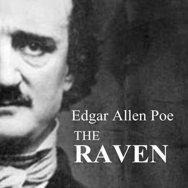 Cover art for The Raven