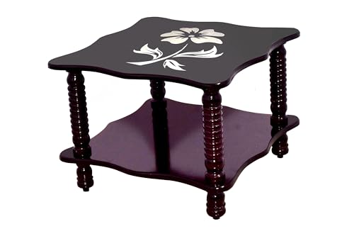 Coffee Tables: 10 Stylish Picks for Your Living Room 94 WOOD NIX Coffee Table | Tea Table for Living Room | 2-Tier Wooden...