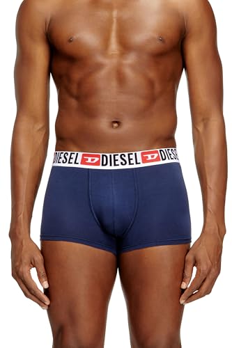 Boxers pack de 3 para hombre DIESEL UMBX-Shawnthree-Pack que evitan rozaduras y sudoración de muslos