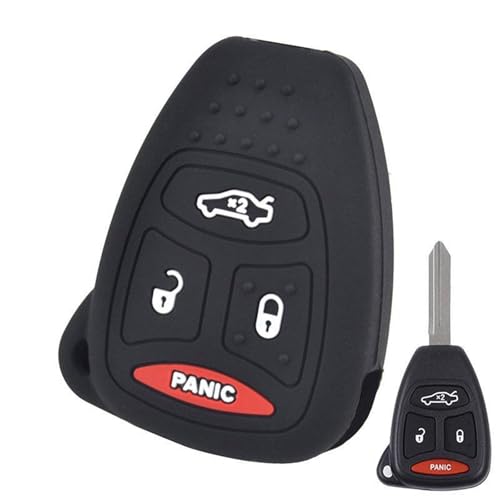 Funda protectora de llave para Durango evita roturas en tu mando 3
