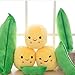 Imagen de De Guisantes Relleno, Peluche De Guisantes