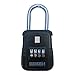 12 Pack of Key Safe Realtor Lock Box with Set-Your-Own Combination Lock