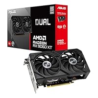 ASUS Dual Radeon RX9060XT
