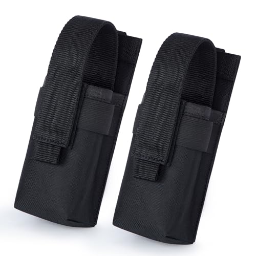 熊撃退スプレー専用 ケース ホルダー ホルスター 携帯ケース 登山 アウトドア 収納ケースだけ