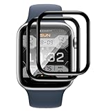 apple watch series 4 nike - 44mm - spacegrijs Protection Résistance 9H & Anti-Choc Vérifiée: Verre trempé aluminosilicate 9H certifié. Testé en laboratoire : plus de 2156 chutes depuis 1,8 m (hauteur standard de poche) et 10 000+ tests de rayures avec pointes diamant. Bords renforcés à absorption d’énergie pour protéger les coins contre les impacts latéraux et les bris accidentels – idéal pour les utilisateurs mobiles et actifs