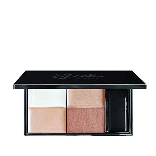Preisvergleich Produktbild Sleek MakeUP Precious Metals Highlighting Palette 9g
