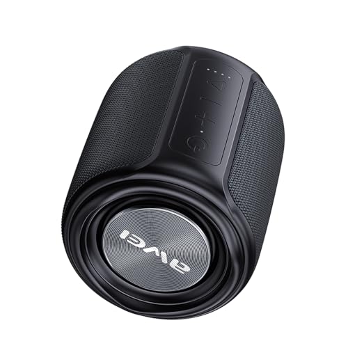 AWEI Bluetooth Speaker, Speakers Bluetooth Wireless with 10W Stereo Sound,IPX6 Waterproof Wireless Bluetooth Speaker, for Party, Game Theater, Home Theater, Outdoor