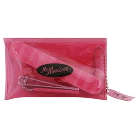 Pp Mini File+clipper Set Size Ea Pp Mini File+clipper Set