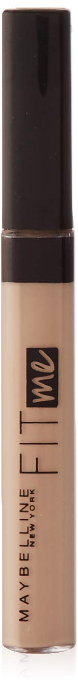 Maybelline New York Fit Me ! Anticernes Liquide Ton sur Ton 12 Beige