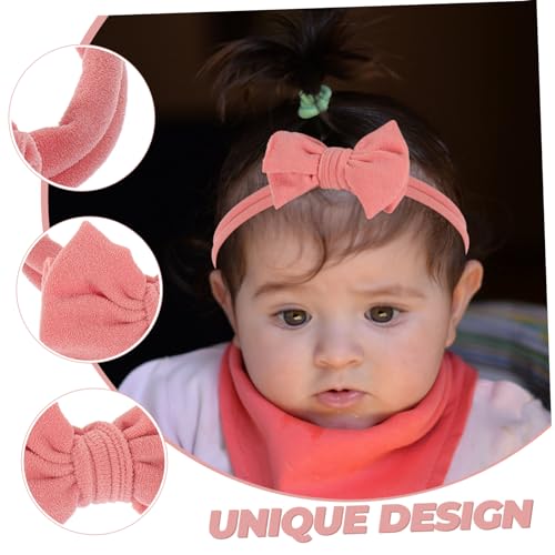 Toyvian 3 Peças Faixa De Cabelo Para Bebê Faixa De Cabelo Tiara Faixa De Cabeça Acessórios Para Cabe