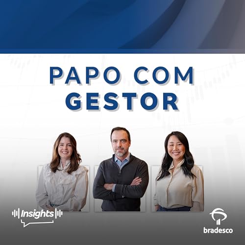 Papo com Gestor #291 – Do Macro ao Crédito: a evolução da Absolute Investimentos Podcast Por capa