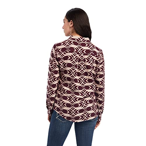 ARIAT Women's Real Billie Rae Shirt2