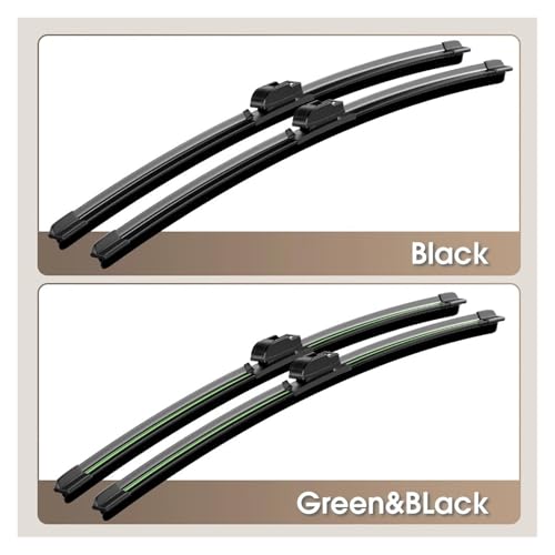 Essuie-glaces pour Mazda CX-9 2006-2023 noir lot de 2 - 4