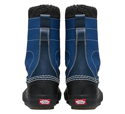 Vans Vans Standard MTE Snow Boots (Navy/Black, Men's 9/ Women's 10.5)