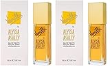 alyssa ashley vanilla eau de parfum Vanilla Edt Vapo 100 Ml Alyssa Ashley Vanilla Eau de Toilette Vaporizador 100 ml (Paquete de 2)