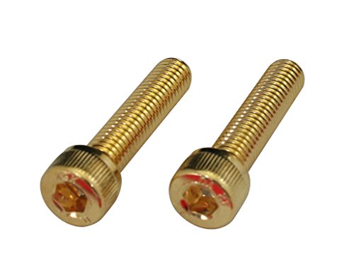 CF�|�b�V��(CF POSH) 24K SUS �L���b�v�{���g M8X35 P1.25 2�� 811650-035