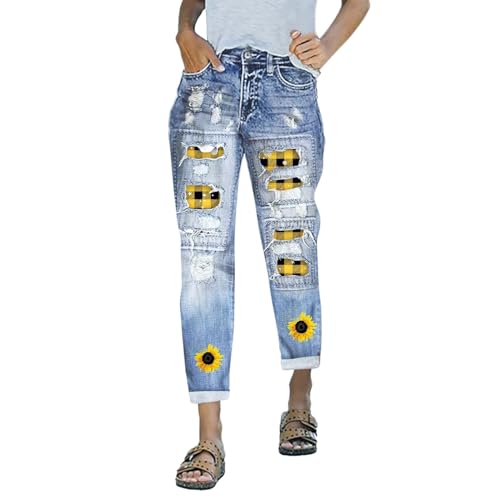 Jean pour femmes élégant en tissu épais d'automne hiver